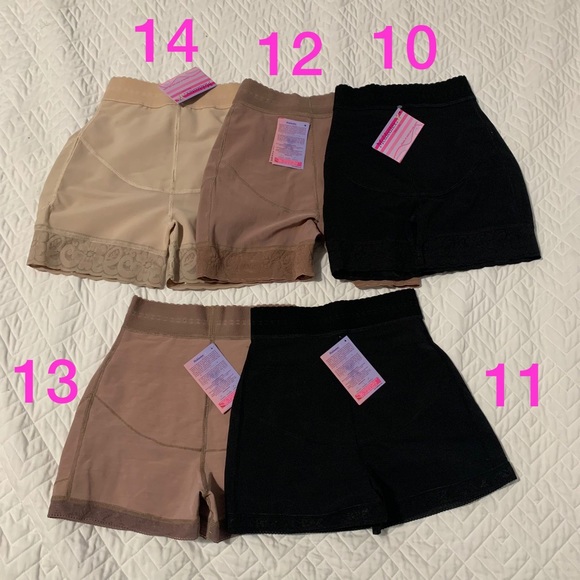 Small Fajas Colombianas - Picture 9 of 9